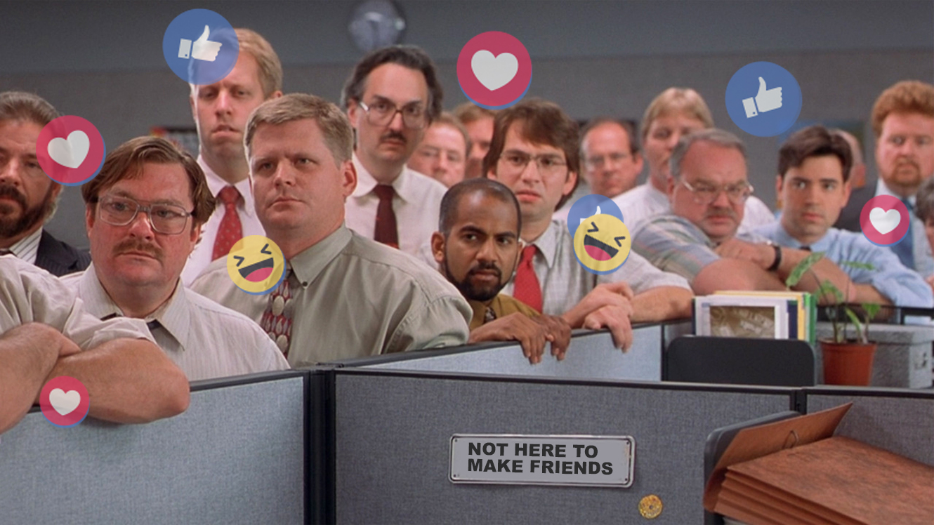 Beyond the Social Intranet